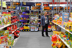 Льготы по НДС получат производители только сертифицированных детских товаров