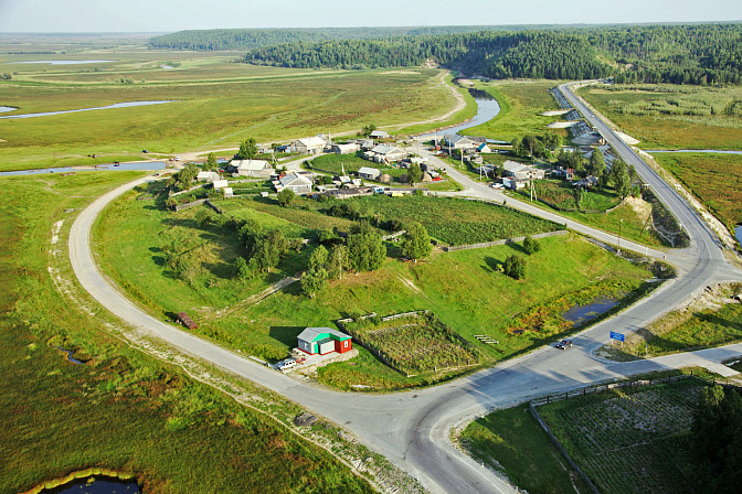 земля поле гектар река пруд 