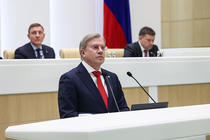 Министр транспорта РФ Виталий Савельев
