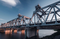 В СФ поддержат строительство международного железнодорожного моста Джалинда-Мохэ