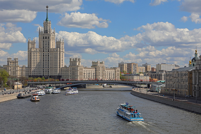 город Москва