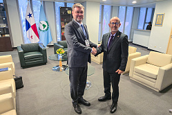 Глава ПАРЛАТИНО Гонсалес по приглашению спикера СФ Матвиенко в апреле посетит РФ