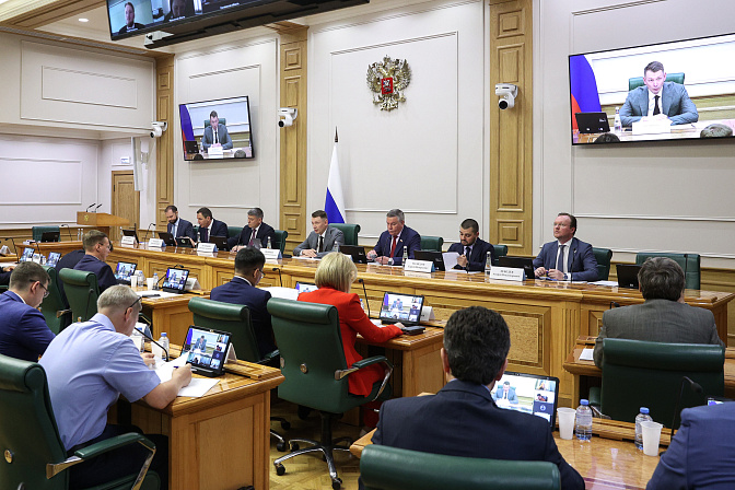 парламентские слушания в сф александр двойных
