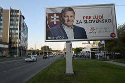Сенатор Джабаров: итоги выборов в Словакии показывают изменение настроений в ЕС