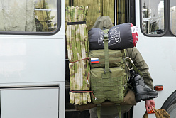 Обеспечивать добровольцев снаряжением и медпомощью будет Минобороны РФ