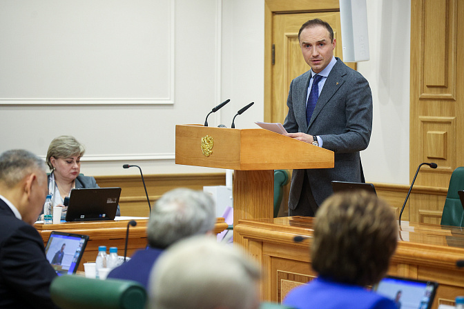 статс-секретарь-замминистра по развитию дальнего востока и арктики антон басанский