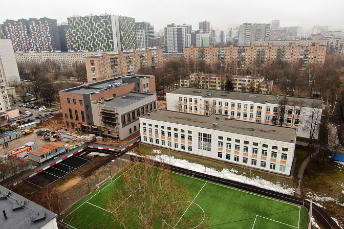 Фото: Владимир Новиков/ Пресс-служба мэра и правительства столицы