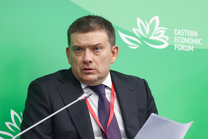 заместитель председателя сф николай журавлёв