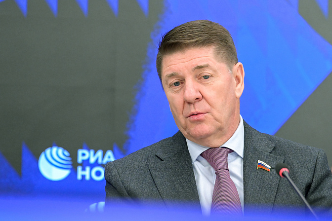 сенатор андрей шевченко