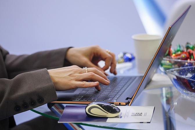 отчет работа на компьютере 