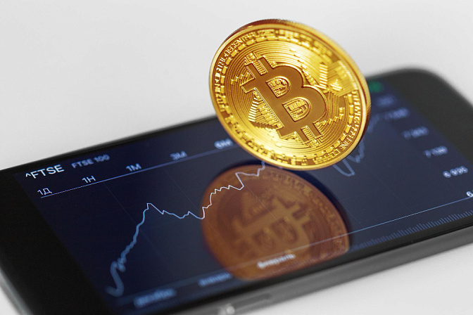 криптовалюта биткоин телефон