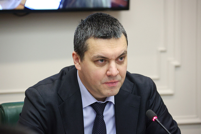 руководитель федерального агентства лесного хозяйства иван советников