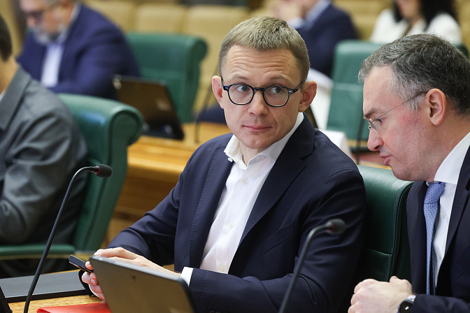 статс-секретарь-замминистра финансов рф алексей сазанов