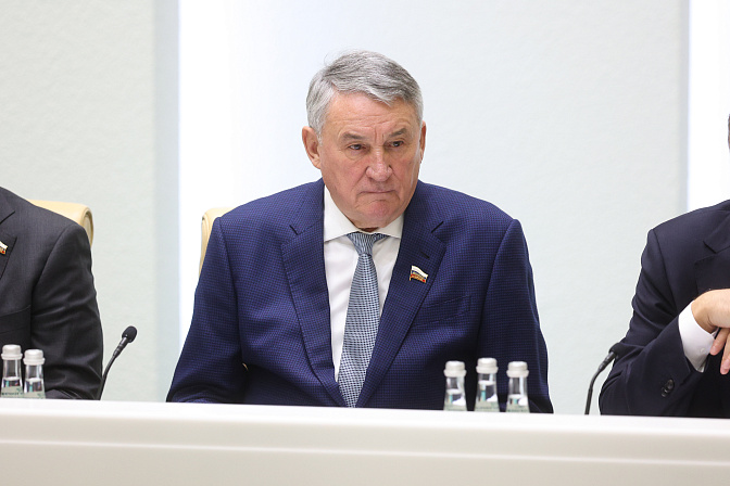 заместитель председателя сф юрий воробьёв