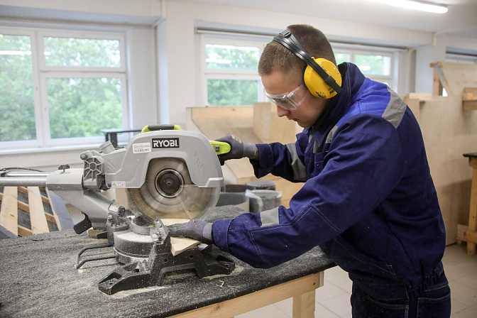 обучение на кровельщика колледж 