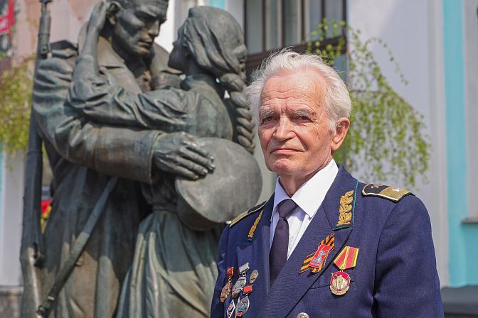 ветеран вов 
