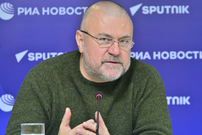 председатель национального антикоррупционного комитета россии кирилл кабанов