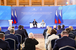 Яцкин: имущество, сделки, стройки в новых регионах должны быть застрахованы