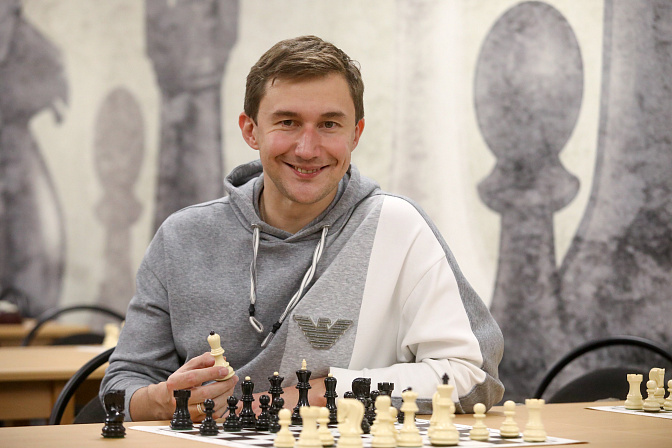 сенатор сергей карякин