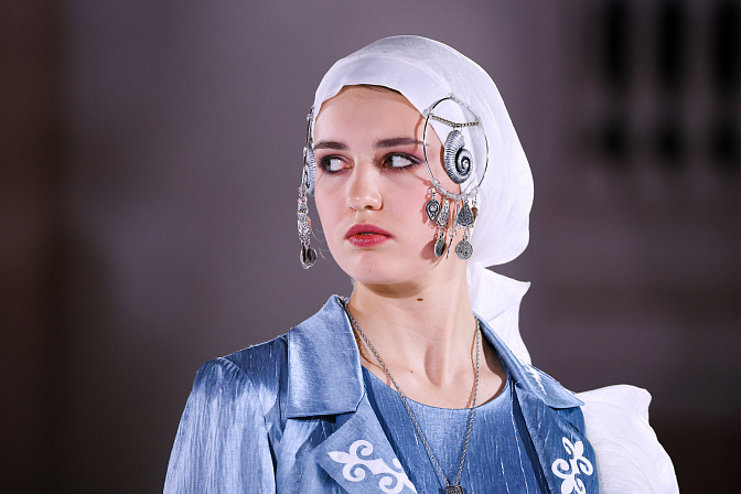 форум содружество моды показ