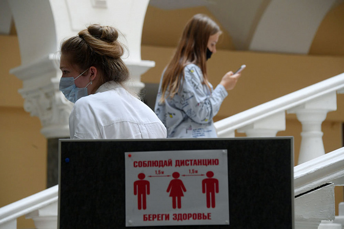 Фото: Кирилл Каллиников / РИА Новости