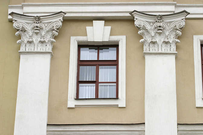 культурное наследие здание  архитектура