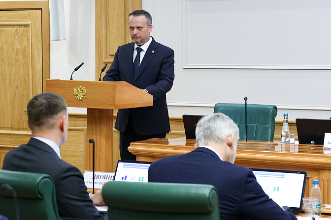 министр транспорта андрей никитин