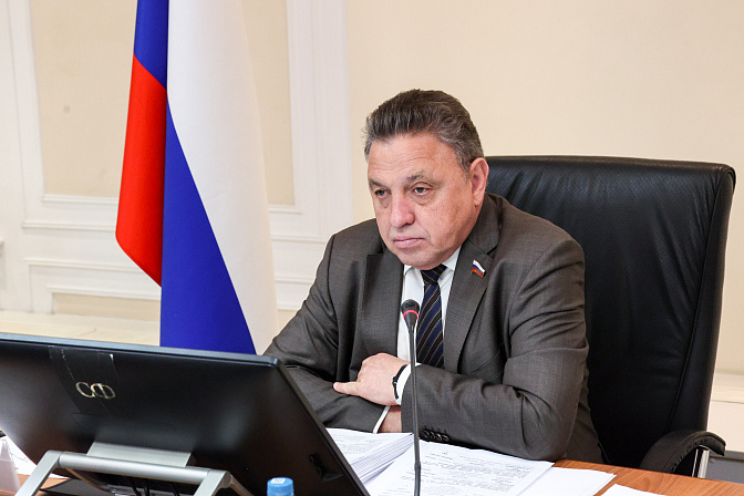 сенатор вячеслав тимченко