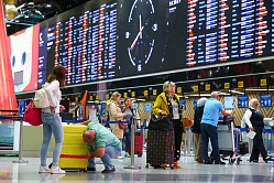 В 2025 году российские авиакомпании перевезли более 108 млн пассажиров 