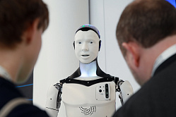 В СФ уверены, что восстания роботов в мире не будет