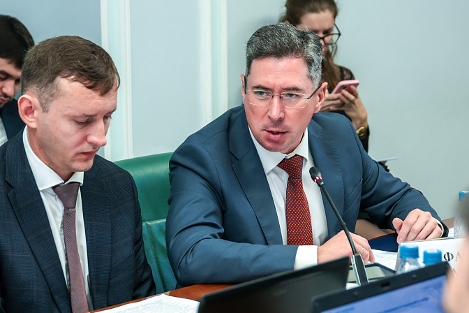 замгубернатора чукотского ао павел фадеев