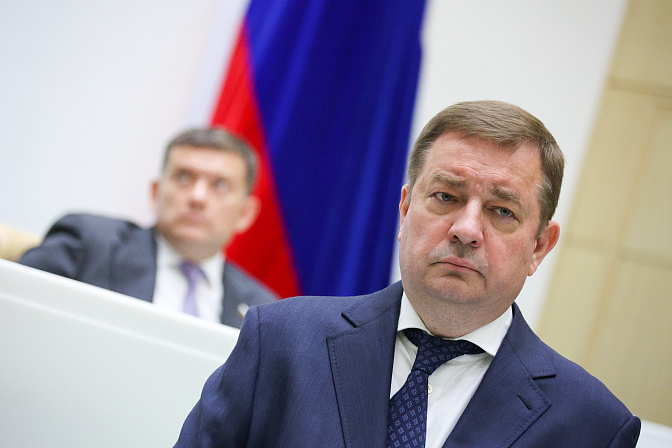 руководитель росимущества вадим яковенко