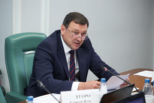 <p>Сергей Егоров. Фото: <a href=