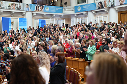 В мероприятиях Совета ЕЖФ в 2025 году приняли участие более 30 тыс. человек