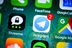 Доходы кибермошенников в Telegram снизились