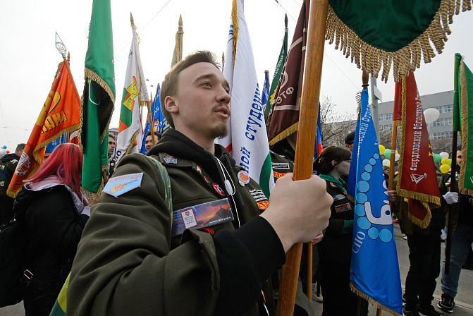 Фото: Dmitry Chasovitin/ Global Look Press