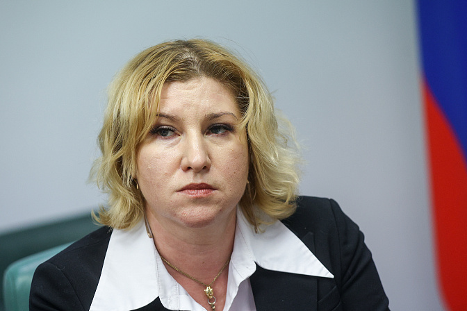 заместитель руководителя роскачества елена саратцева