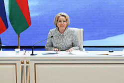 Матвиенко предложила назначить ответственных за инновации в белорусских регионах