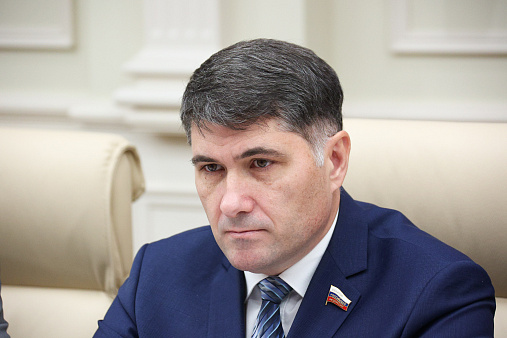 <p>Владимир Пушкарёв. Фото: <a href=