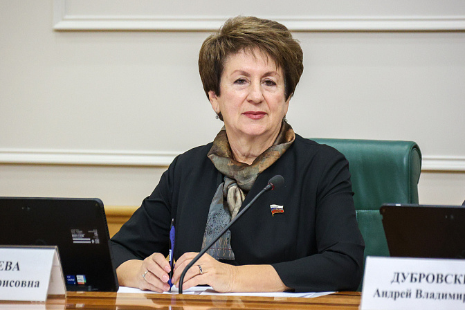 сенатор екатерина алтабаева
