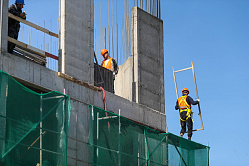 В Минстрое обещают, что к 2030 году цикл строительства сократится до 1000 дней