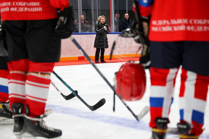 председатель сф валентина матвиенко