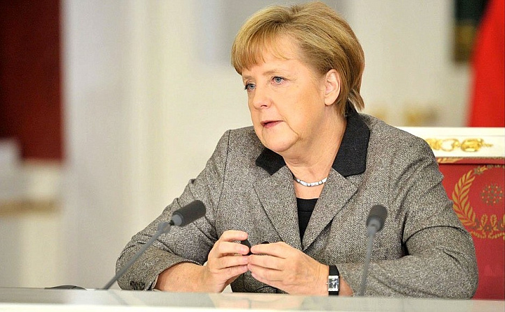Ангела Меркель / Фото: kremlin.ru
