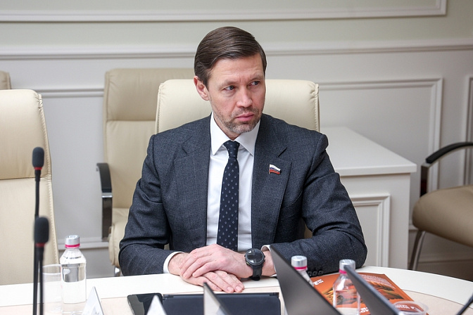 сенатор артём шейкин