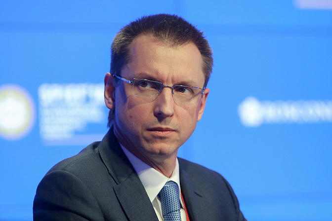 Замглавы ФАС РФ Петр Иванов