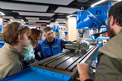 В СФ рассказали о модернизации системы среднего профобразования