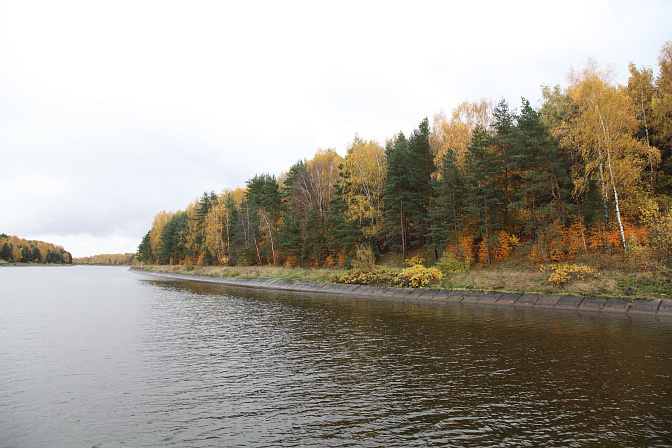 река вода 