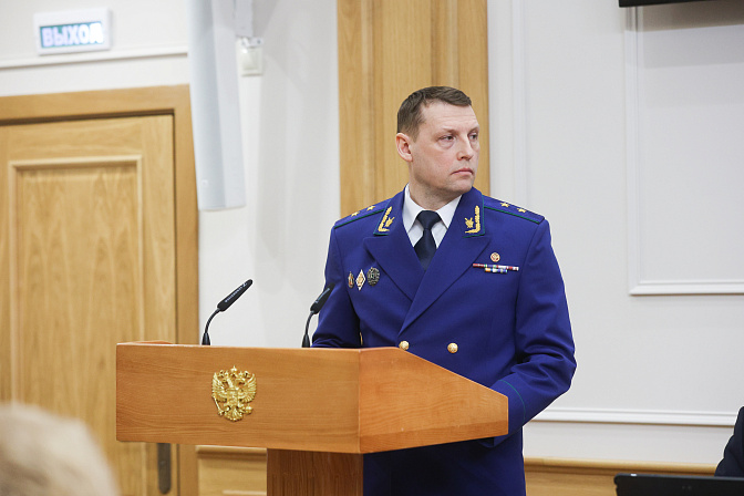 заместитель генпрокурора рф виктор мельник  