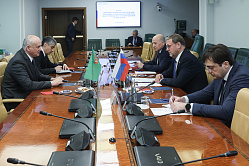 В СФ назвали приоритетным развитие диалога с коллегами из Туркменистана