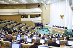 Матвиенко: макроэкономическая, макрофинансовая ситуация в стране стабильная